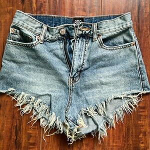 BDG UO Jean shorts